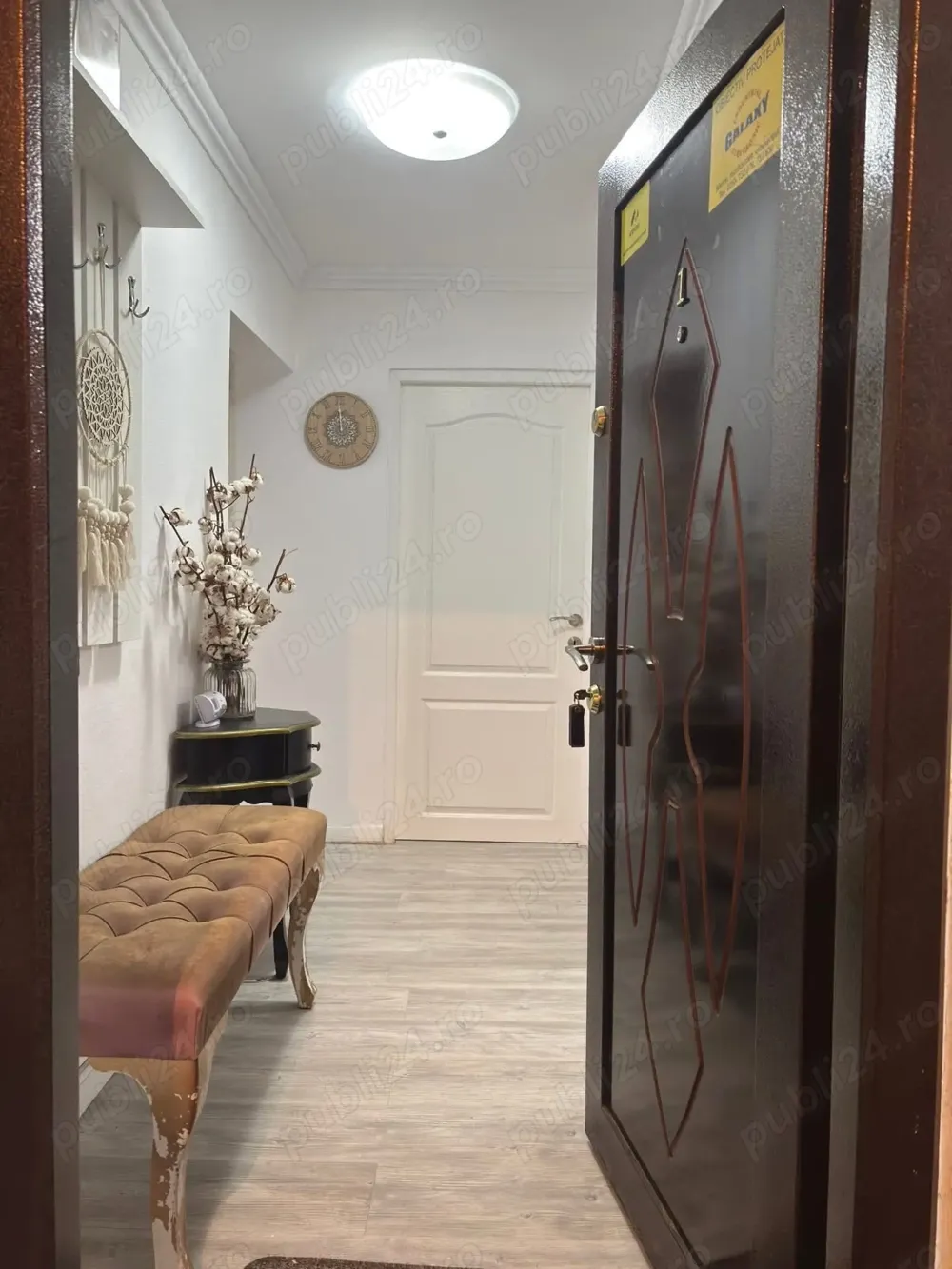 Apartament (zona Dovali) PARTER de inchiriat pentru activitate comerciala - imagine 1