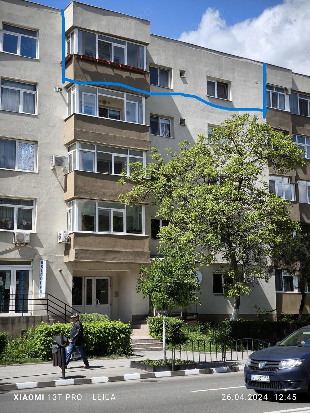 Vând apartament 2 camere - imagine 1