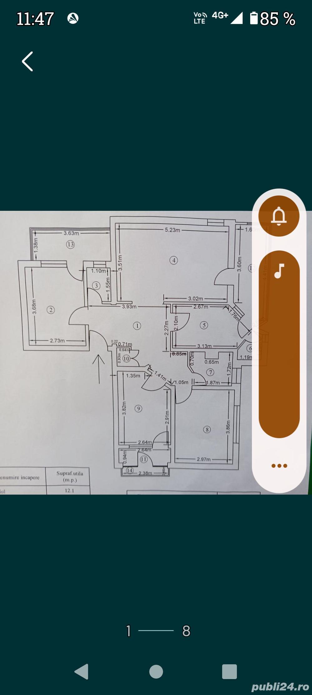 Apartament Central - imagine 1