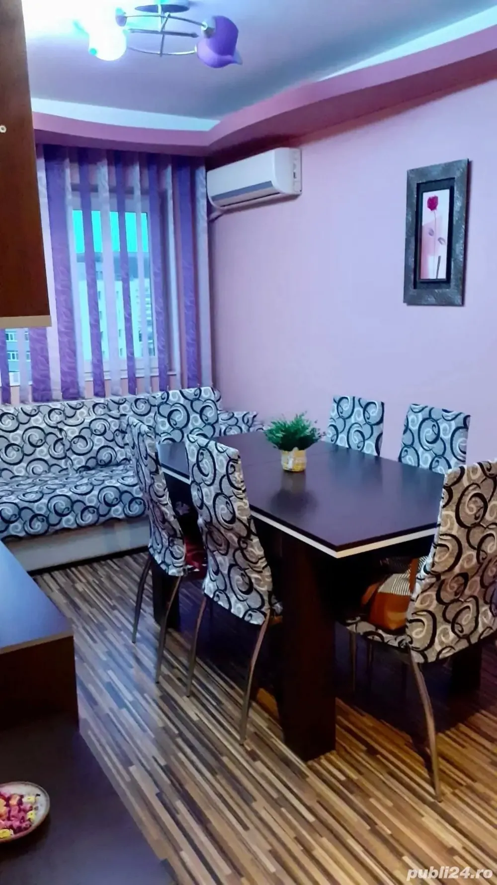 Apartament 4 camere Ostroveni - imagine 1