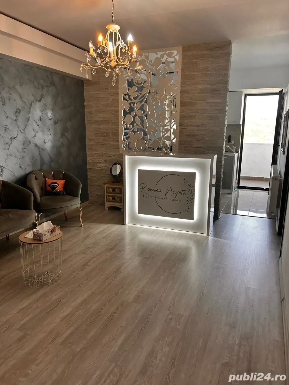 Vand apartament 4 camere,zona Kaufland Ostroveni - imagine 1