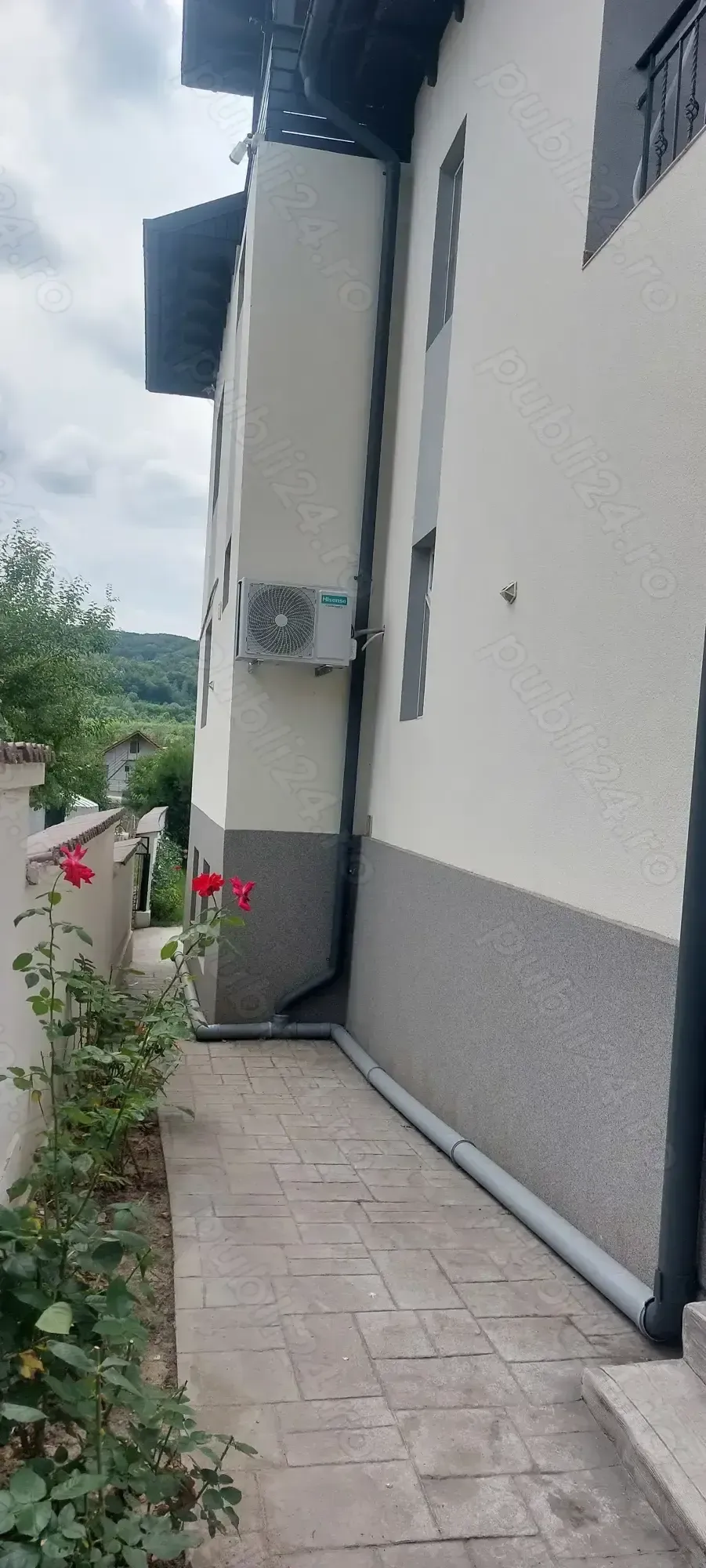Proprietar  vând vilă.