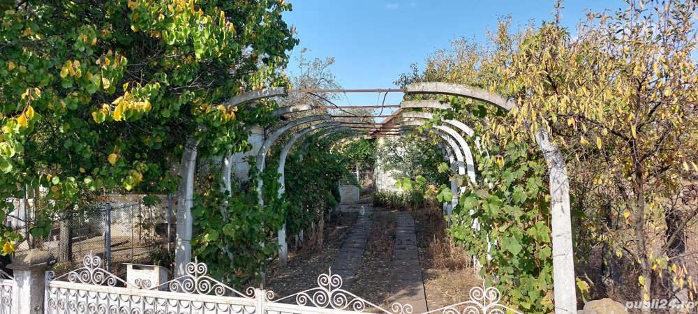 Vând casa com.Vadastra jud.Olt