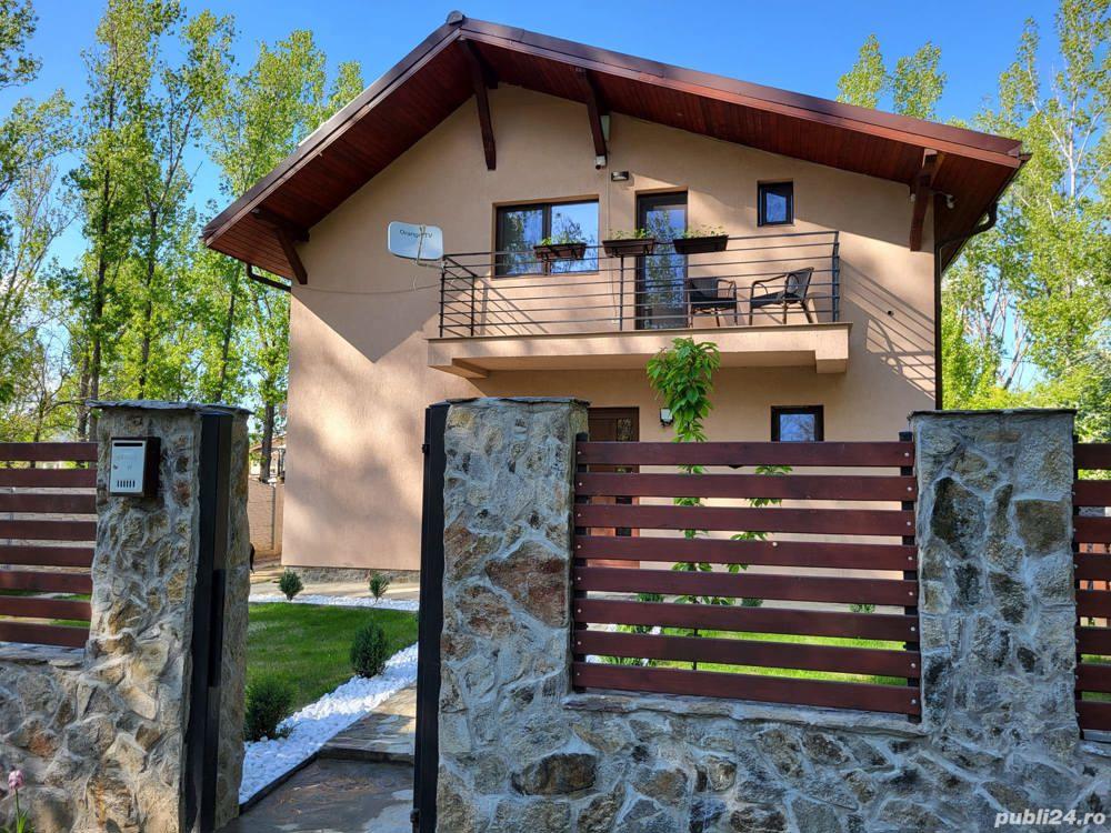 Vand casa P+M zona Ostroveni-Dem Radulescu