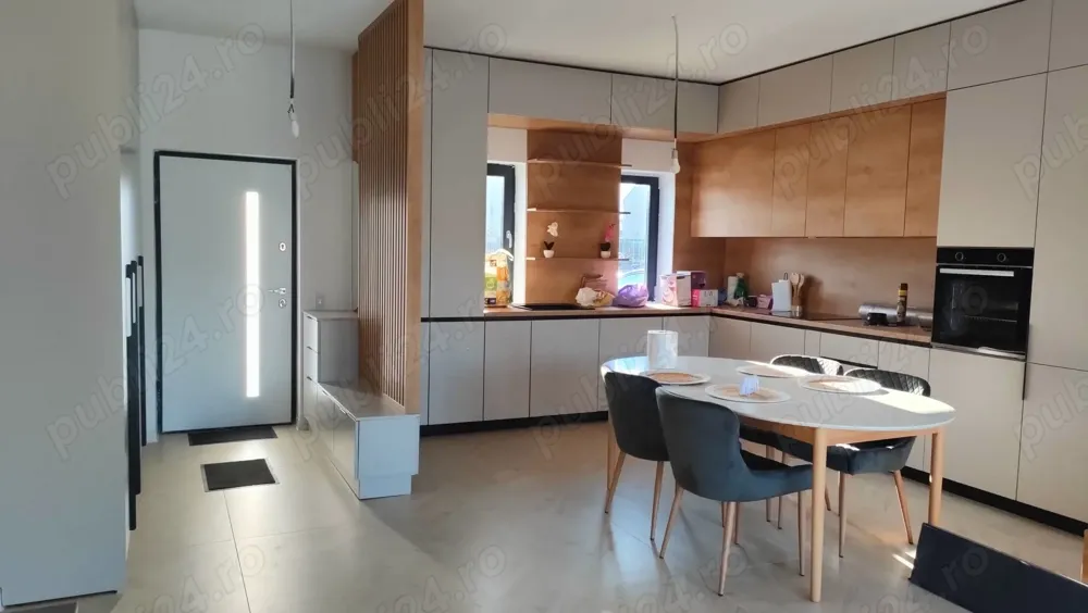 Casa noua de vanzare Bujoreni 3camere