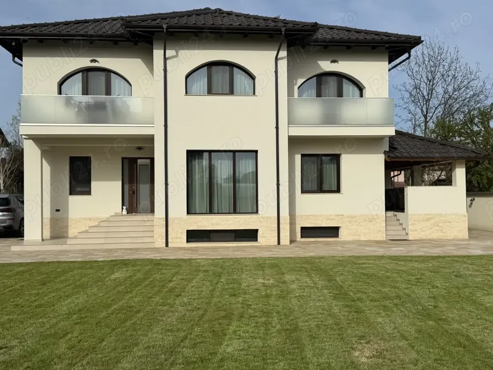 Vila deosebită an 2024 , teren 1213 m Râmnicu Vâlcea , Ostroveni Sat