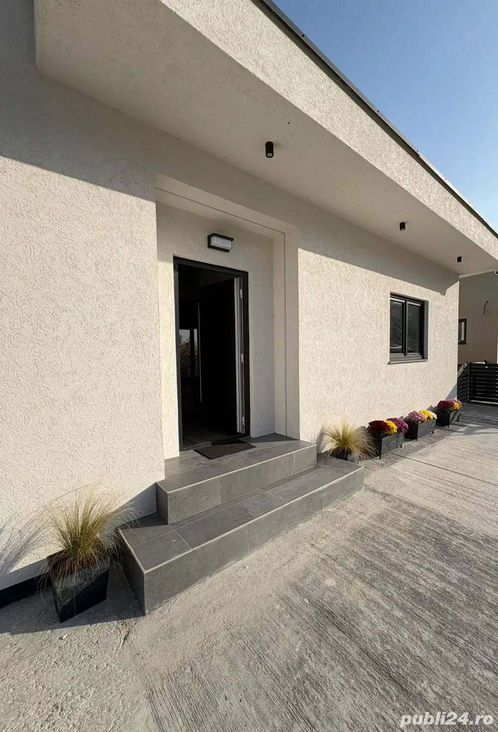 Casa PASIVA nouă în Rm Vâlcea