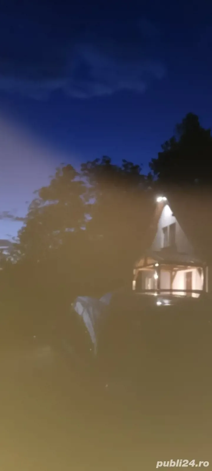 Proprietar Vand 11500 mp teren pt Cartier Rezidential  str Morilor cu casa 100 Euro mp