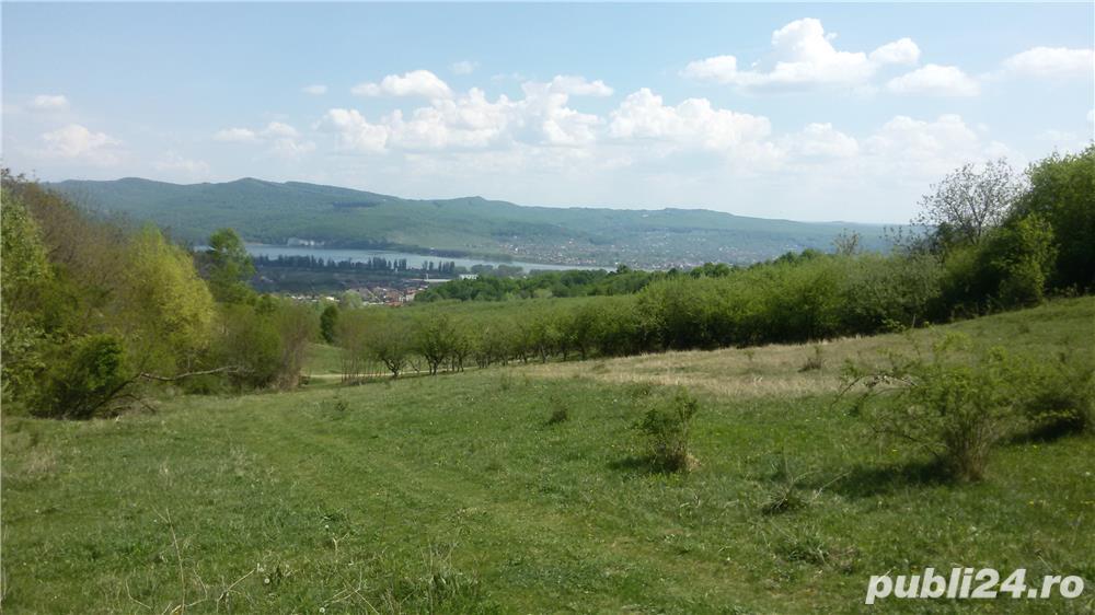 Teren intravilan in municipiul Rm Valcea, Dealul Malului ideal constructie vila sau casa de vacanta