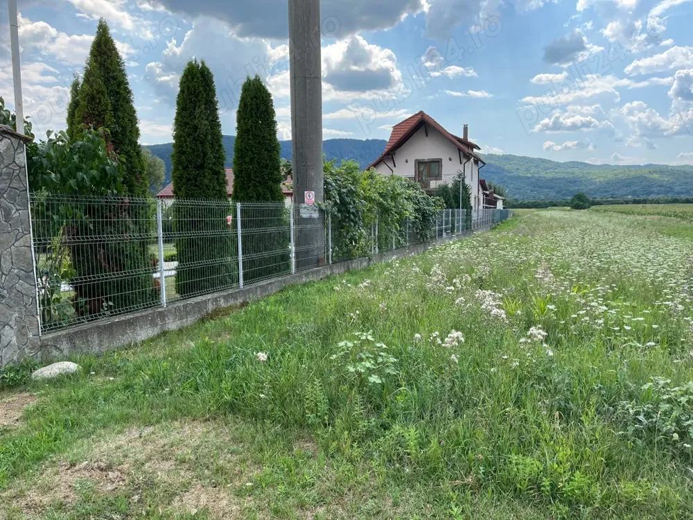 Teren de vanzare intravilan