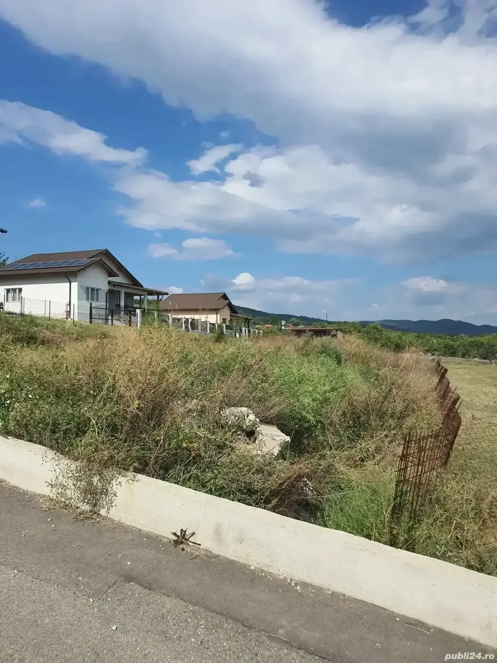 Vand teren intraviran