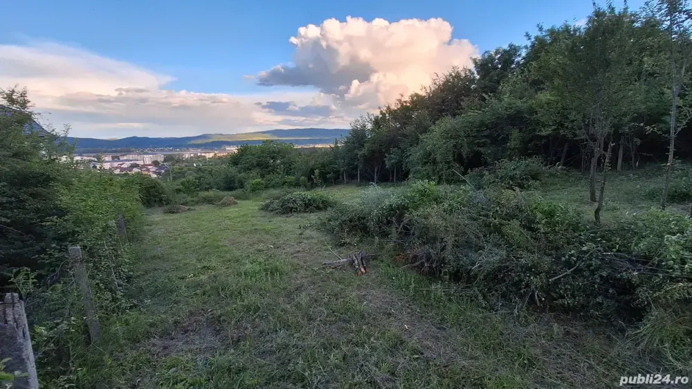 Vand teren de casa 520 mp, Lenin Sud, Troianu, intravilan - imagine 1