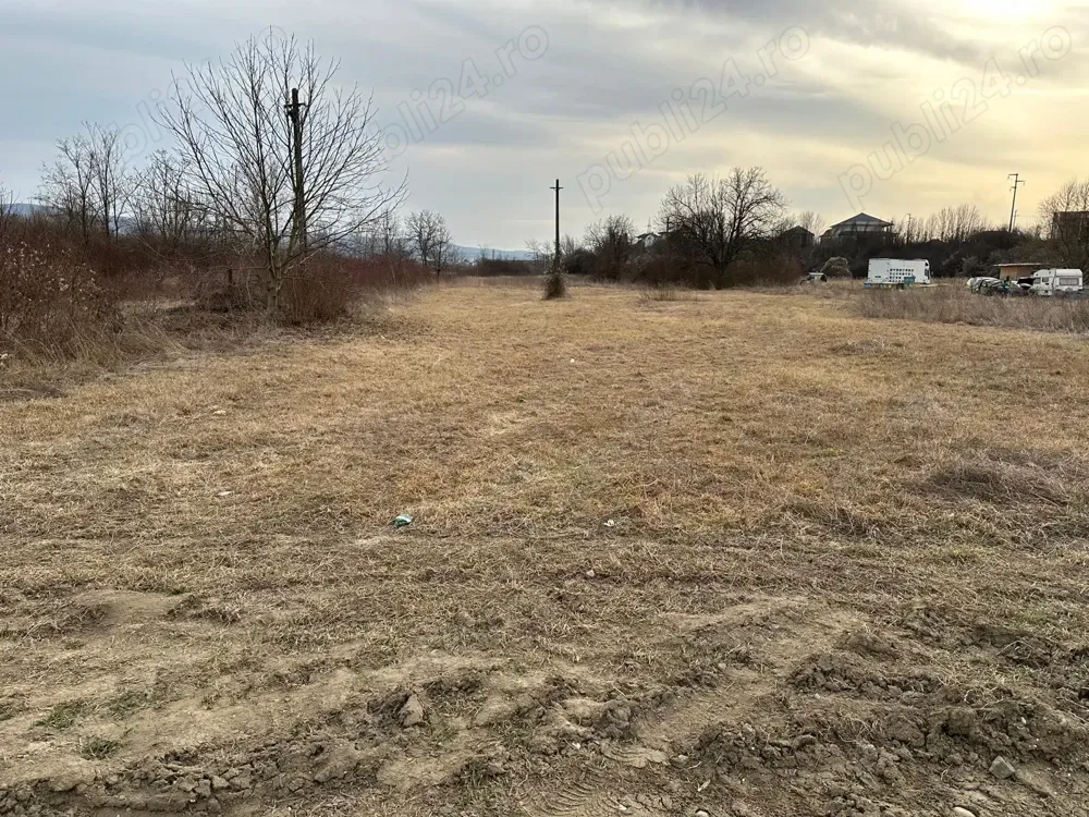 Teren intravilan Ostroveni 6726 mp