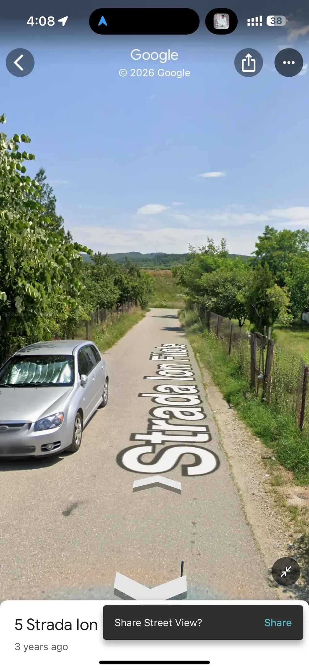 Teren Ostroveni Sat Rm Valcea - imagine 1