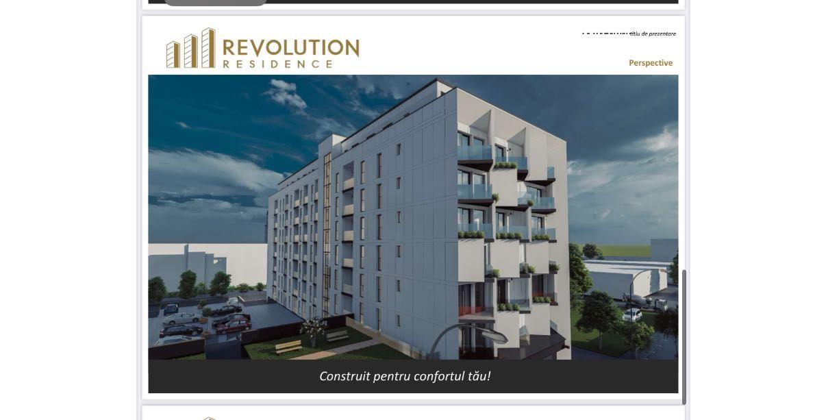 Garsonieră Bloc nou Vasile alexandri parcare inclusa - imagine 1