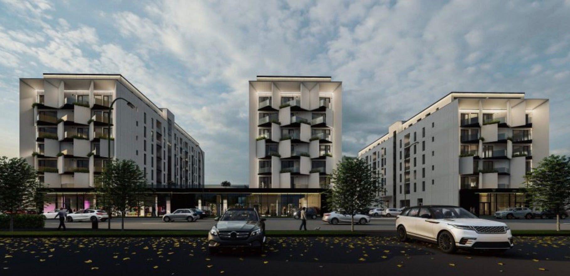 Apartament 2 camere Vasile Alecsandri 73 bloc nou