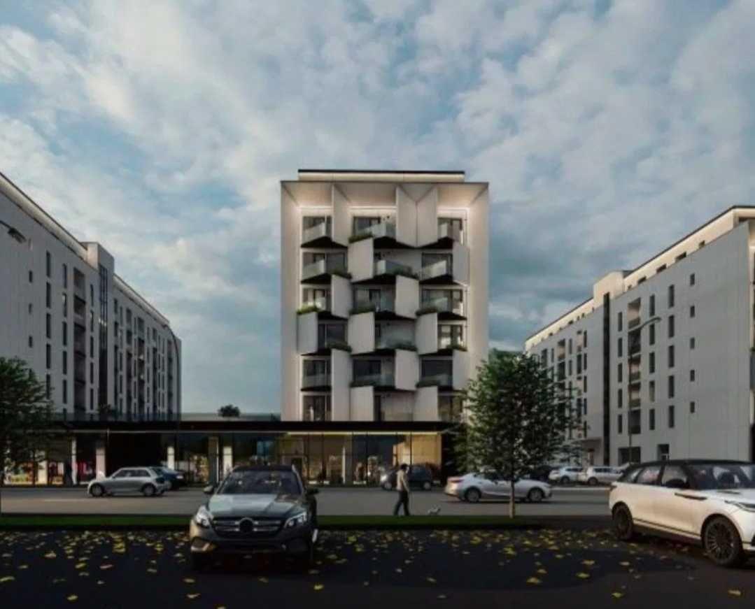 Vand apartament 2 camere