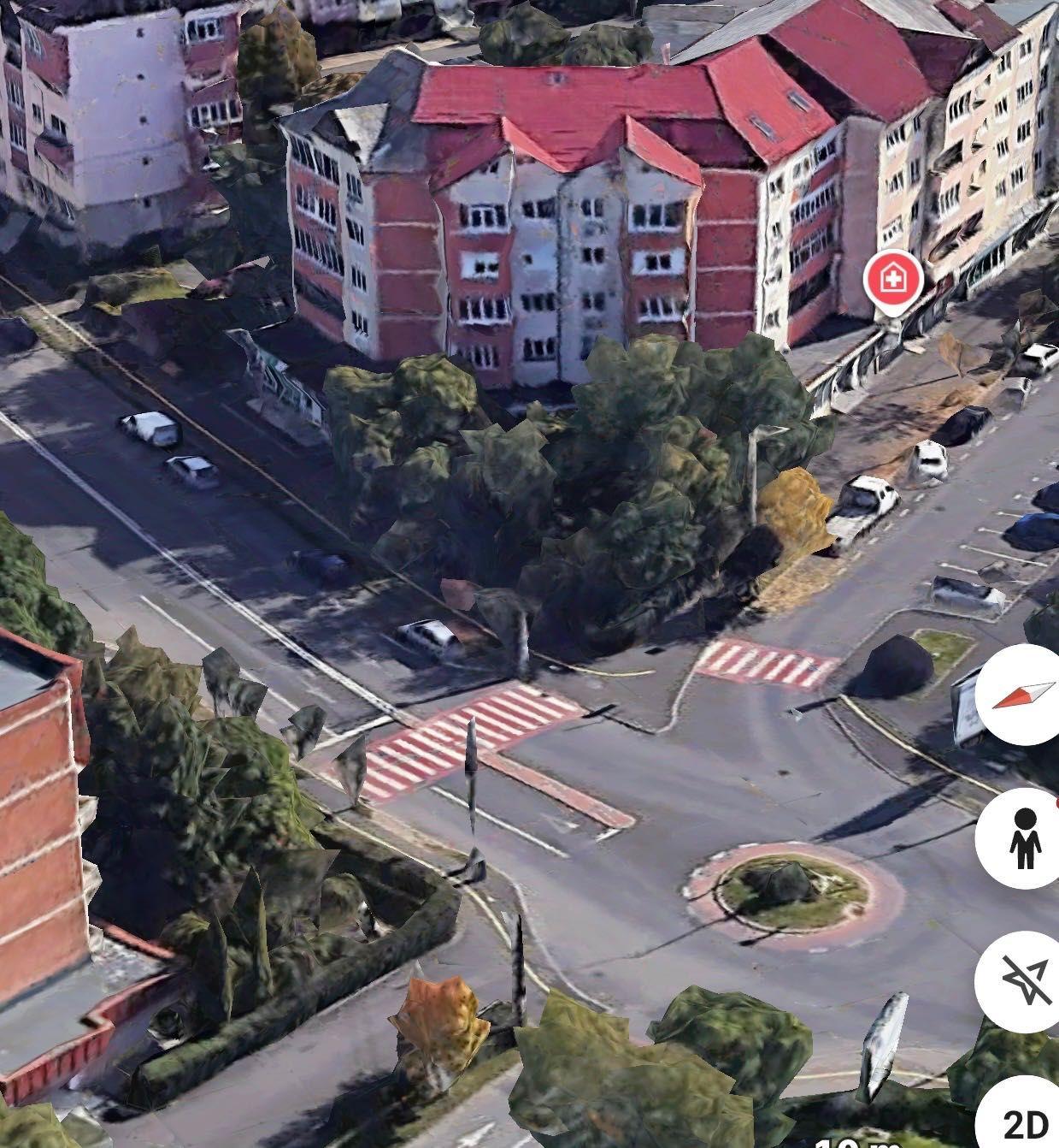 Apartament de închiriat