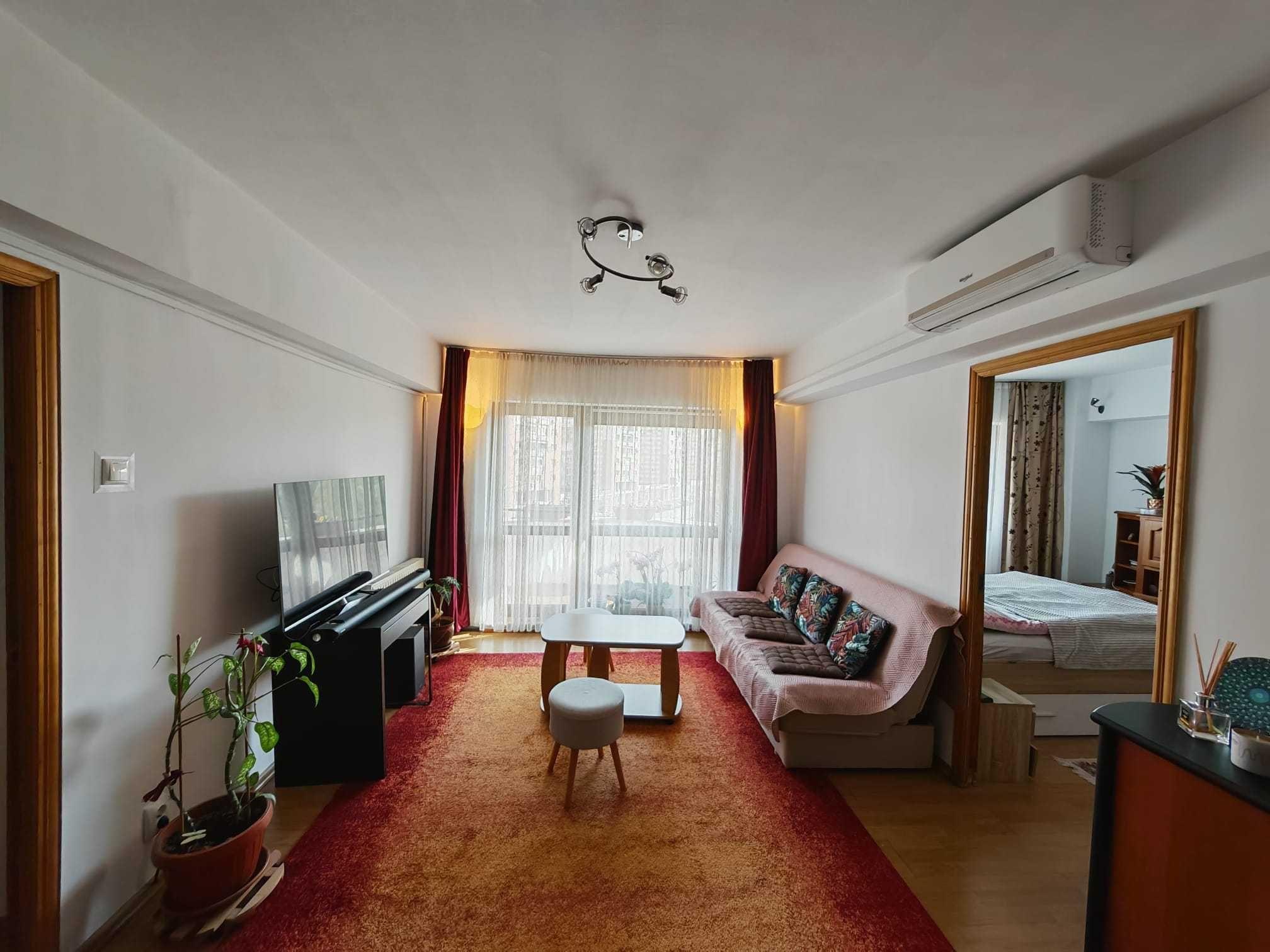 chirie apartament 3 camere ultracentral - imagine 1