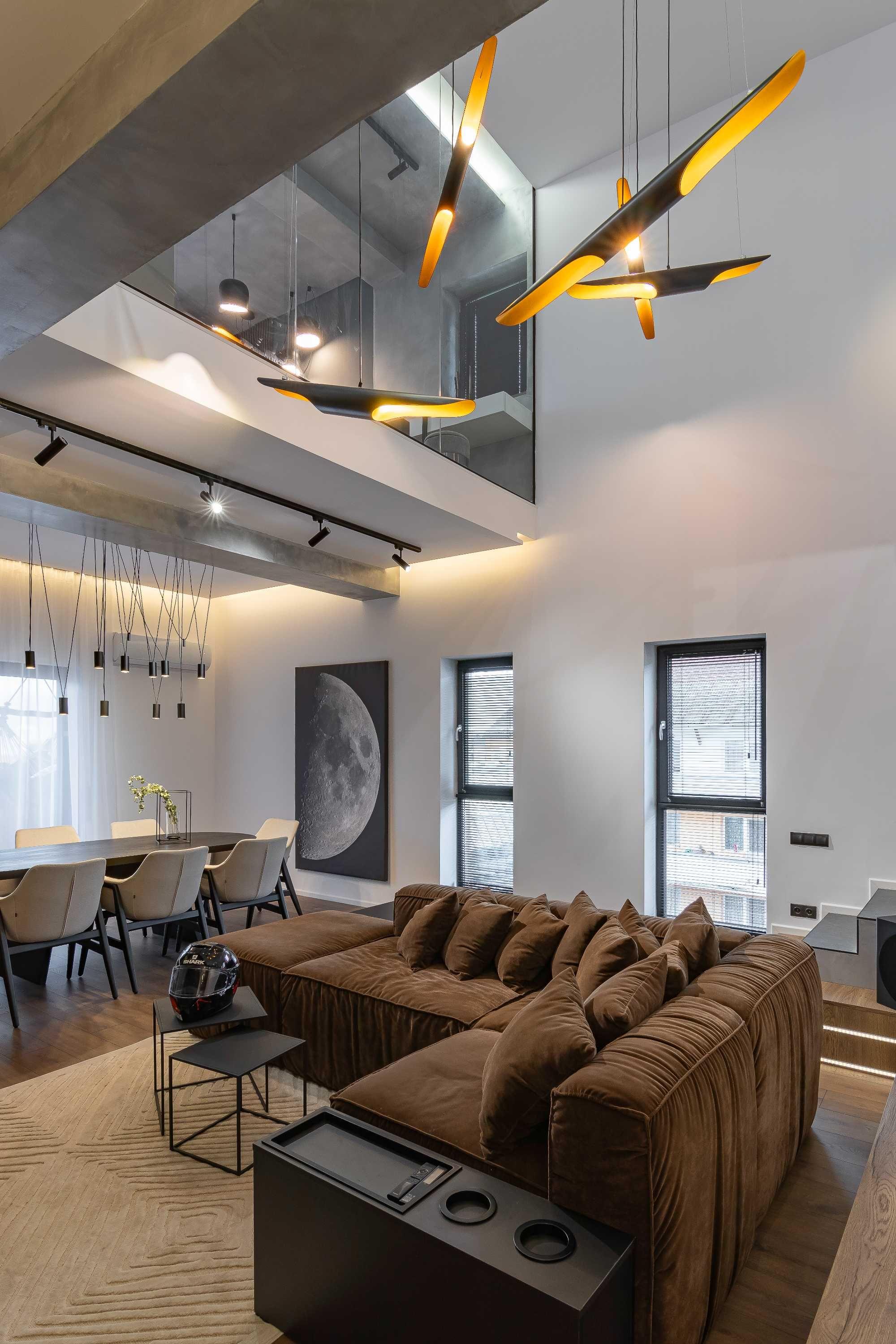 Apartament Penthouse cu sauna - de inchiriat - imagine 1