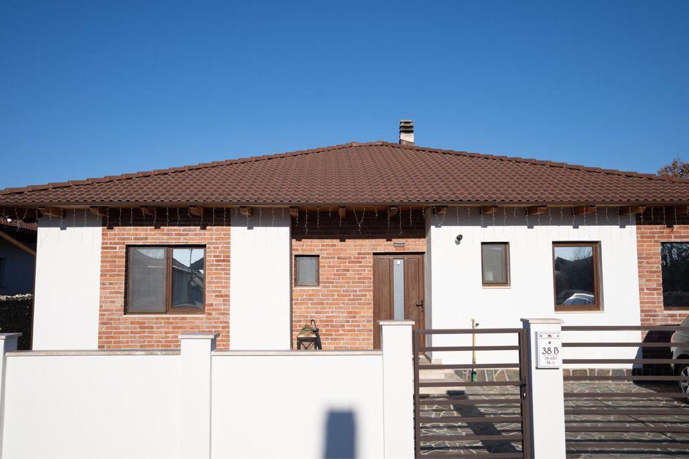 Casă finisată Tauti Magheraus 164000€ - imagine 1