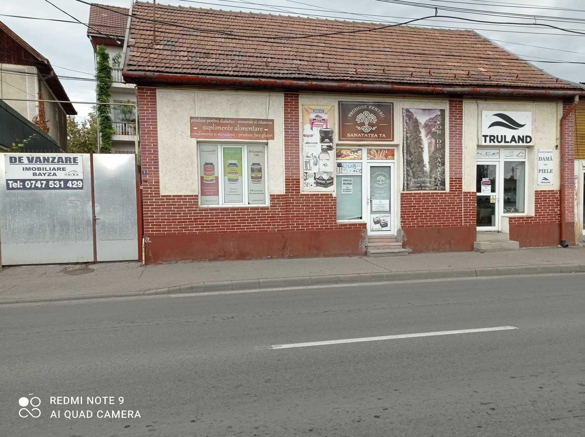 Spatiu comercial de inchiriat - imagine 1