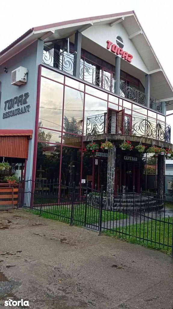 Restaurant - Afacere la cheie - imagine 1