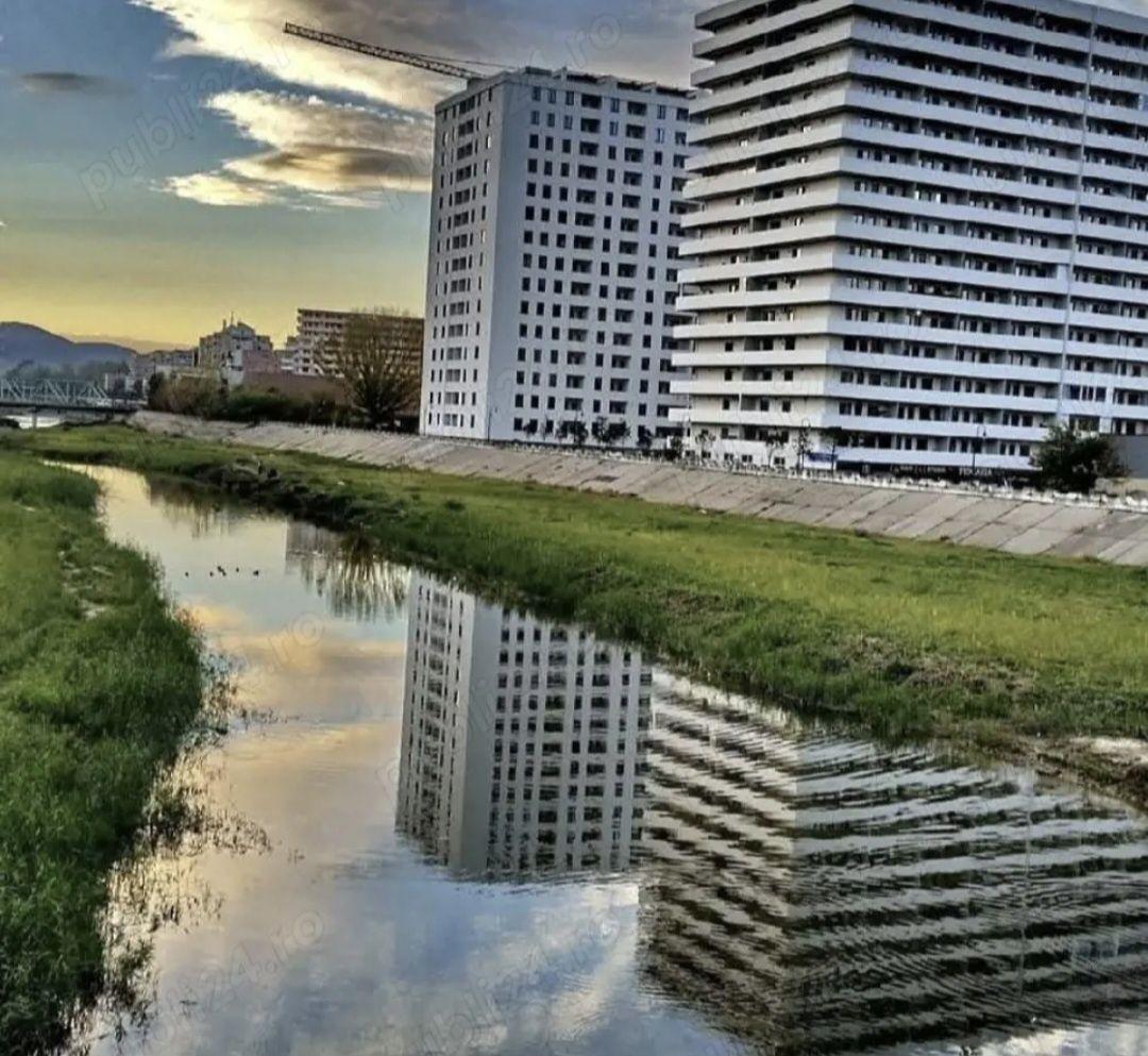 Apartament de închiriat în Râmnicu Vâlcea  ansamblul rezidential centr