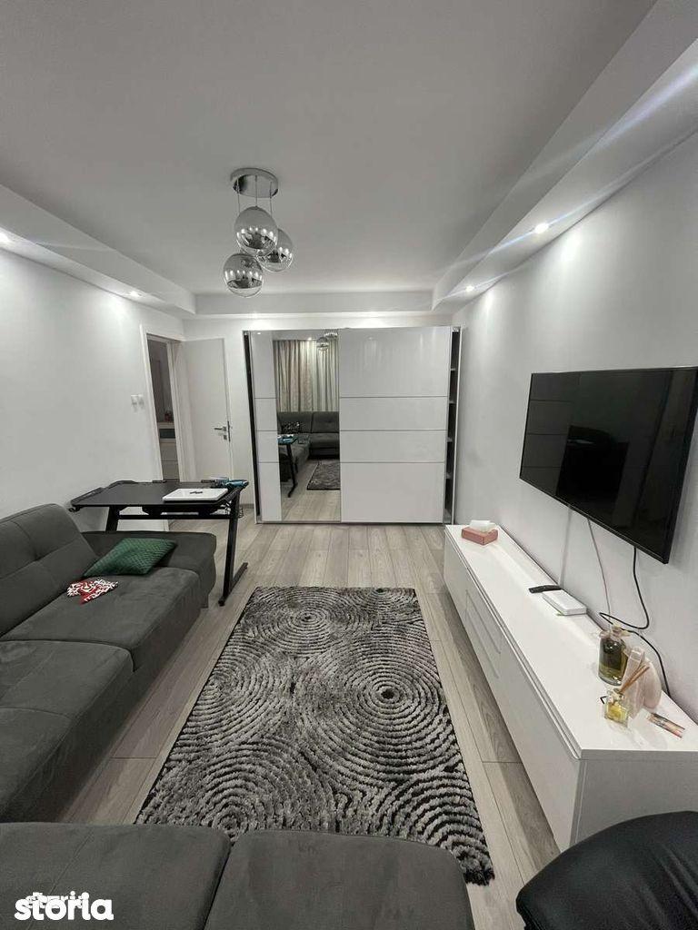 Apartament 2 camere complet mobilat, zona Ostroveni, gata de mutare !