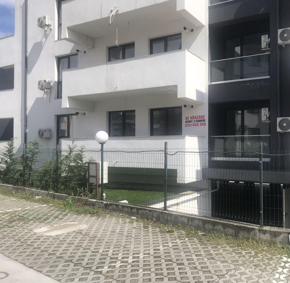 Vand Ap NOU ,doua camere Str Ostroven  paralela cu Dem Radulescu