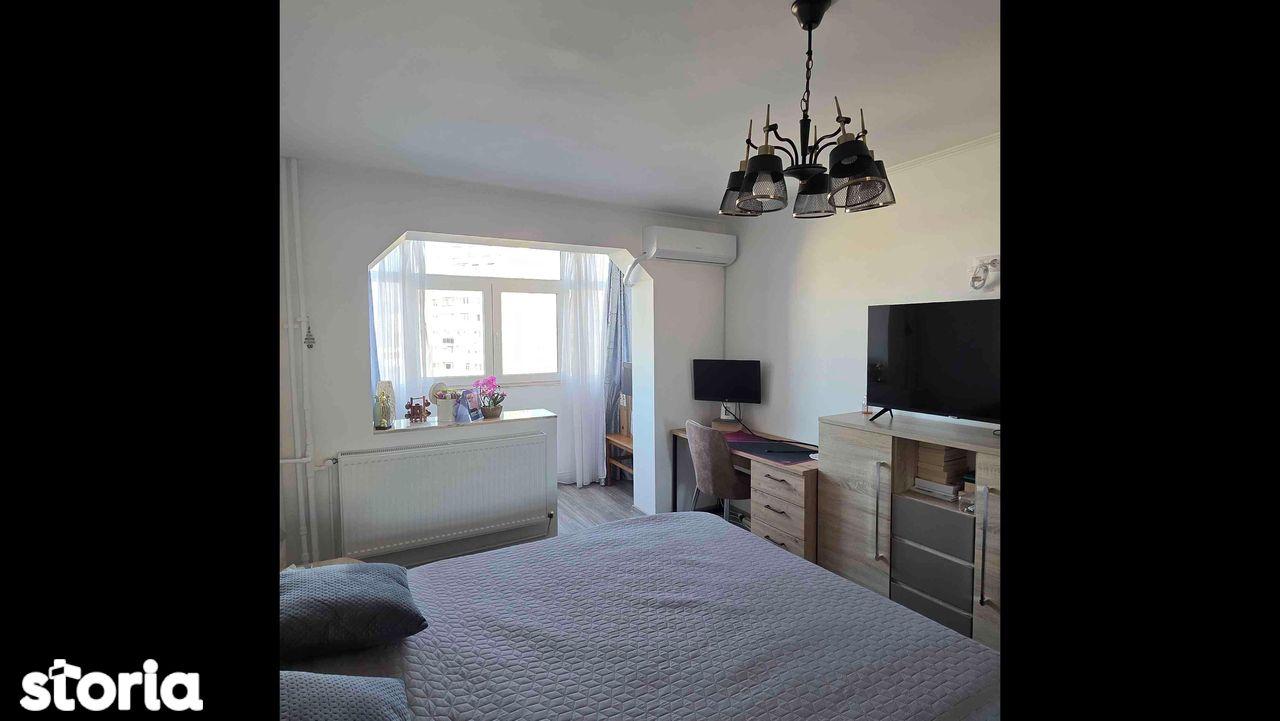 Apartament 3 camere transformat in 2 renovat Ostroveni B-uri