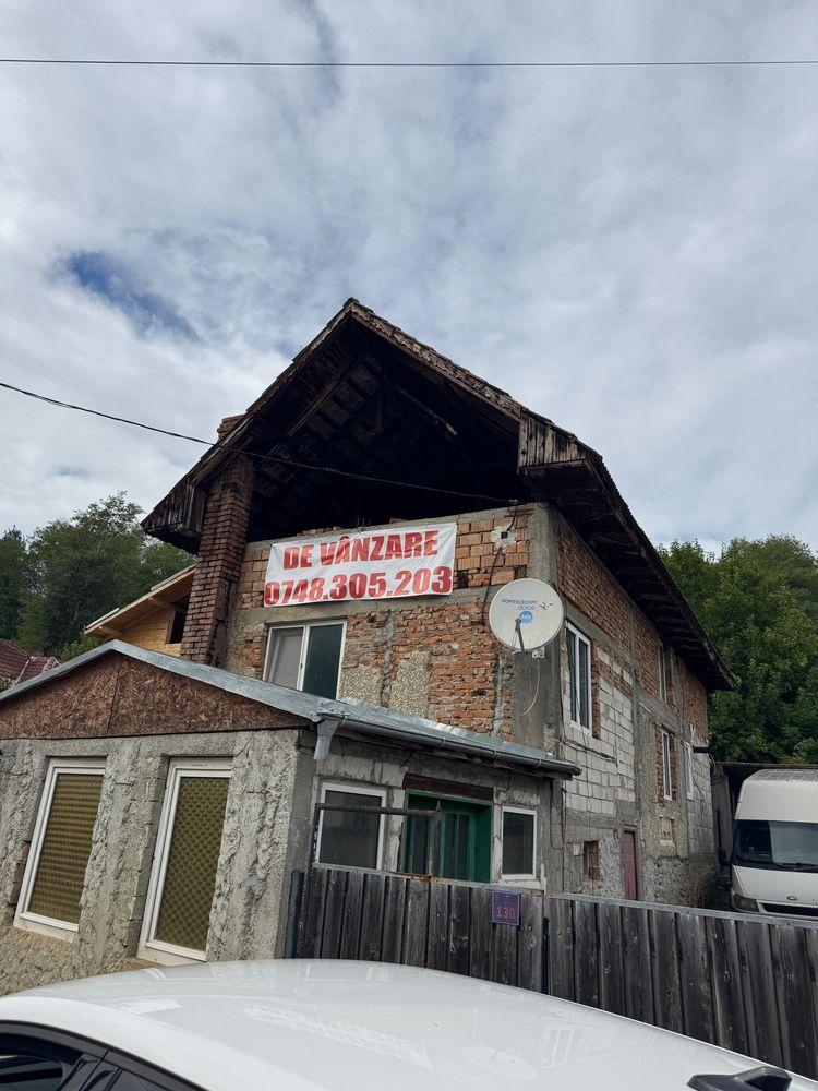 Casă + teren de vânzare – Muereasca de Jos, jud. Vâlcea - imagine 1