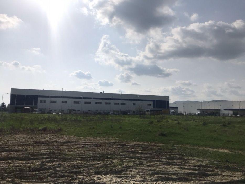 3.500 m² intravilan | Acces Centură + Peco Boromir | 100 m de Faurecia