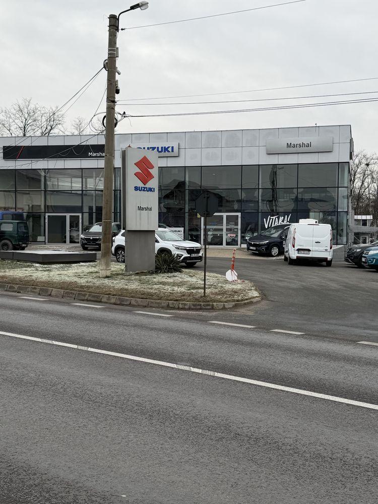 Inchiriez spatiu comercial vis a vis de Suzuki,parcare proprie,12 - imagine 1