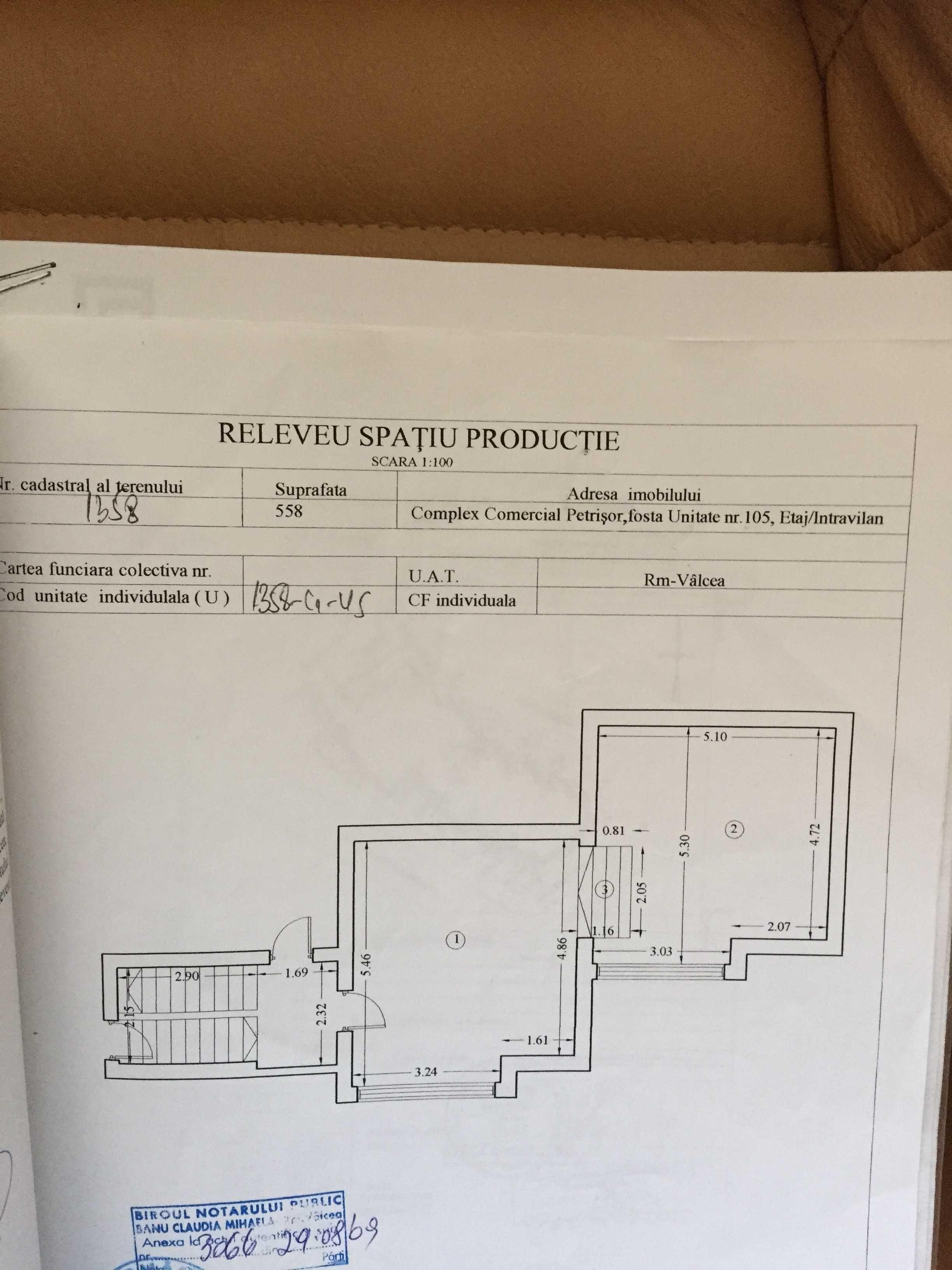 Spatiu 50 mp, in complex comercial - imagine 1