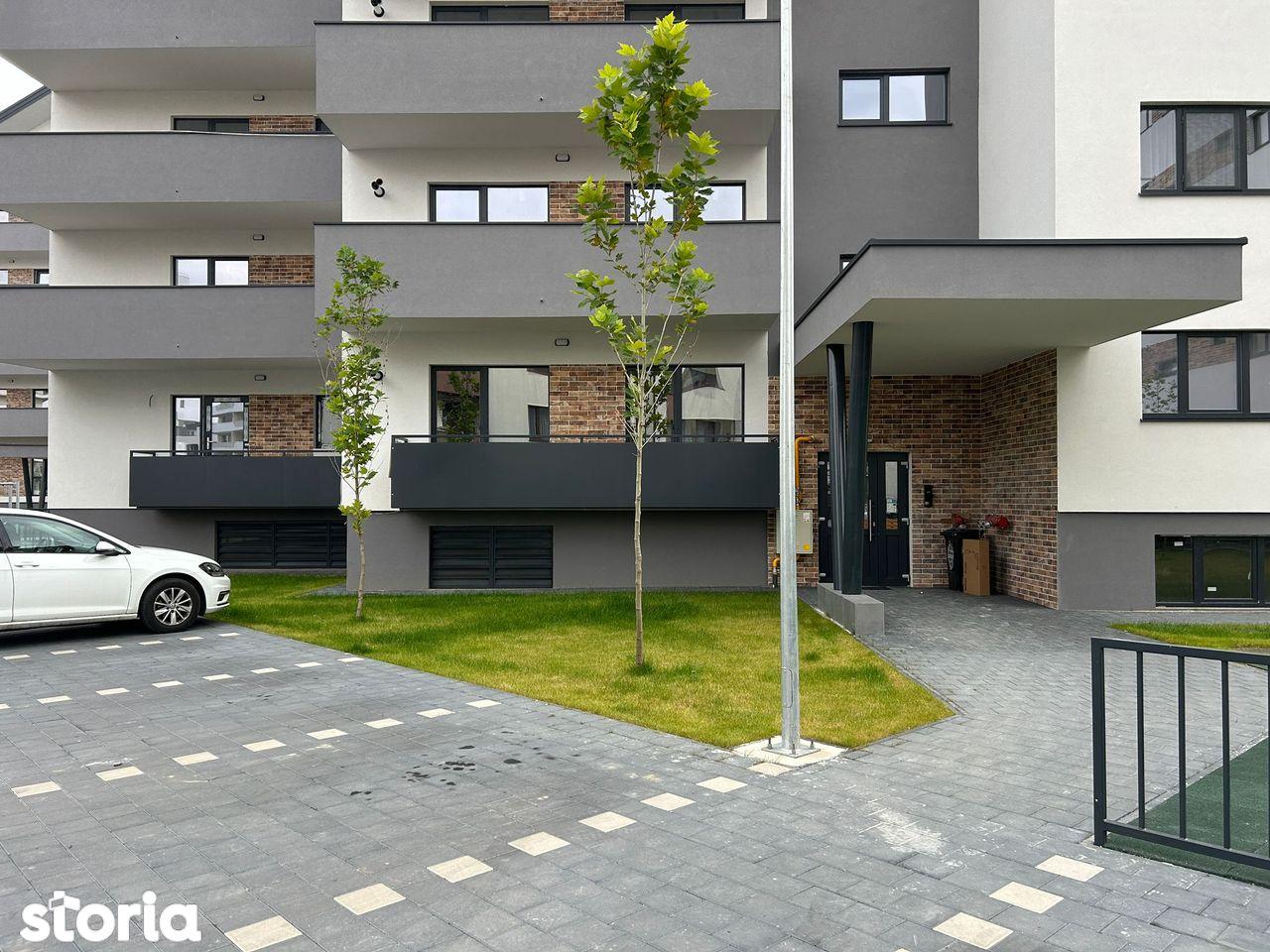 Apartament Semi-Finisat 2 camere 47mp, de la Dezvoltator, 0% Comision