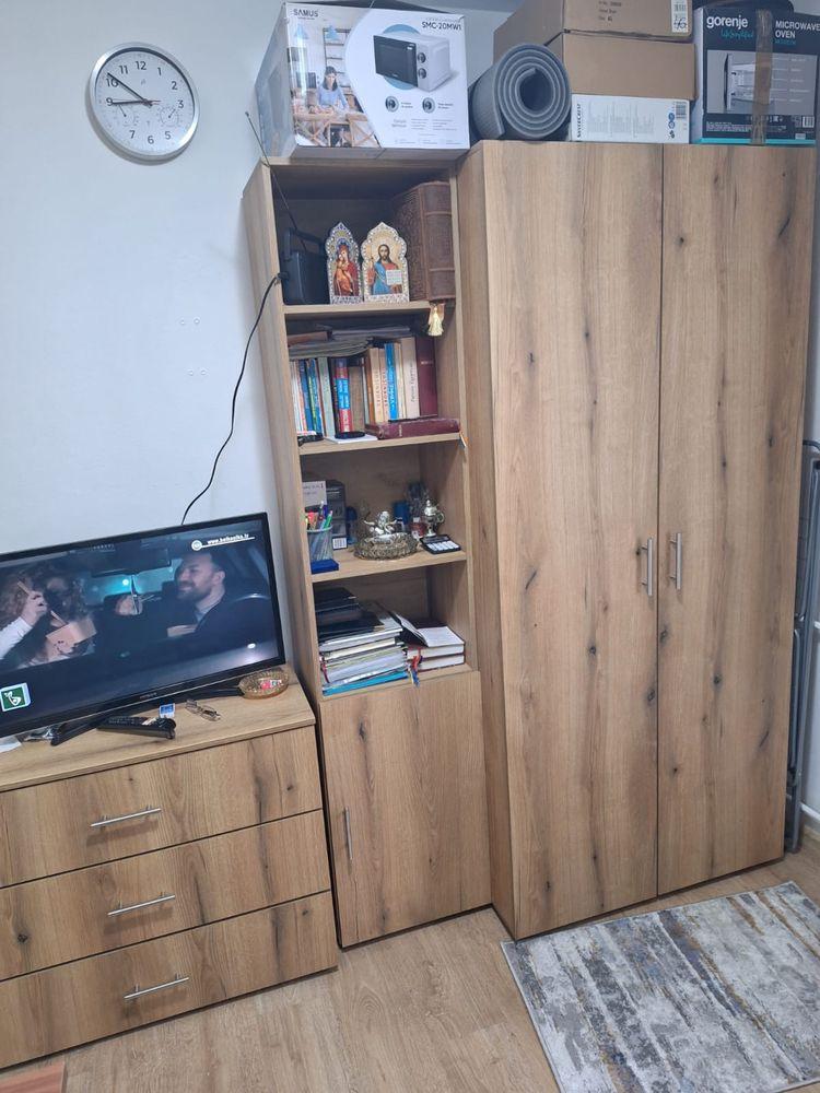 Vand Grasoniera semicentral