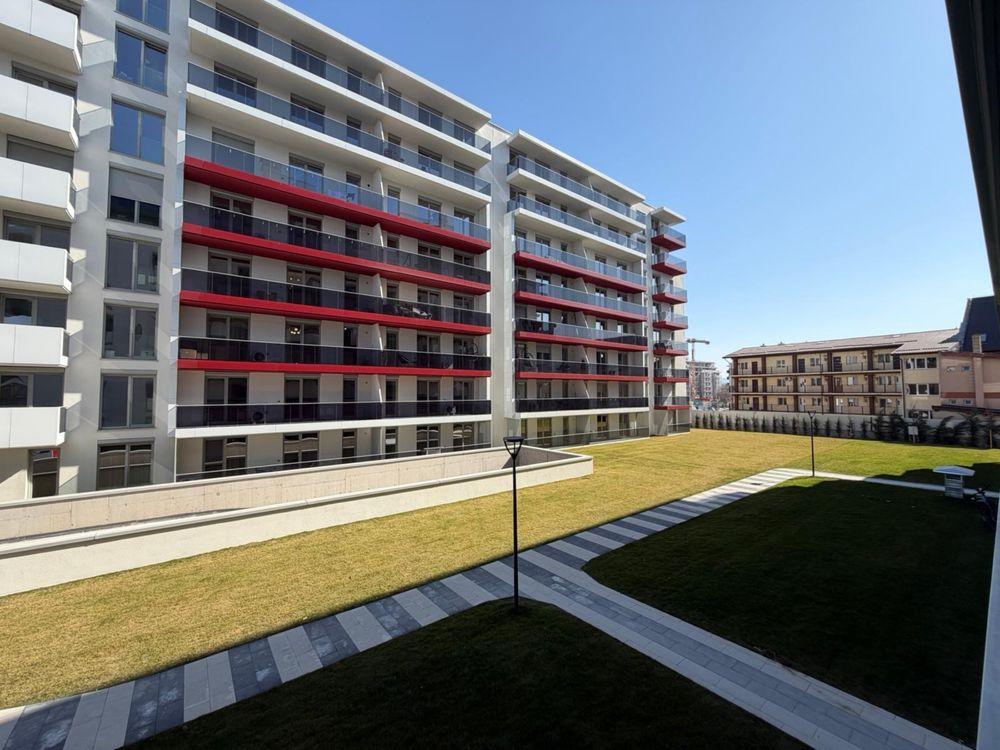 PF vand apartament cu 2 camere, 55mp, finisat in Elite City
