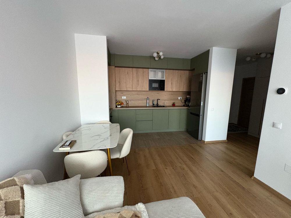 Apartament finisat cu toate utilitatile Junior Elite
