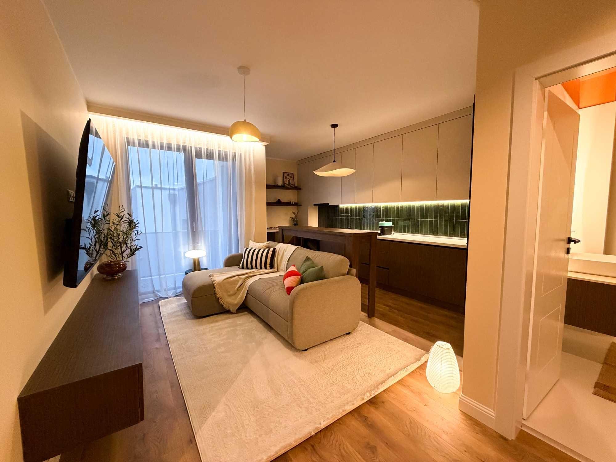 Apartament modern 3 camere, parcare, bloc nou, nZEB - imagine 1