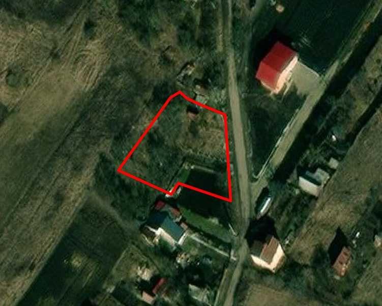 Teren de vanzare - Fanatele Clujului - Intravilan - imagine 1