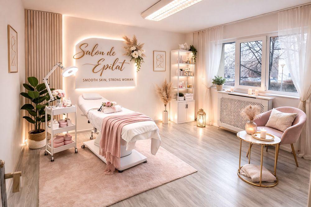 Spatiu comercial/salon infrumusetare Manastur - imagine 1