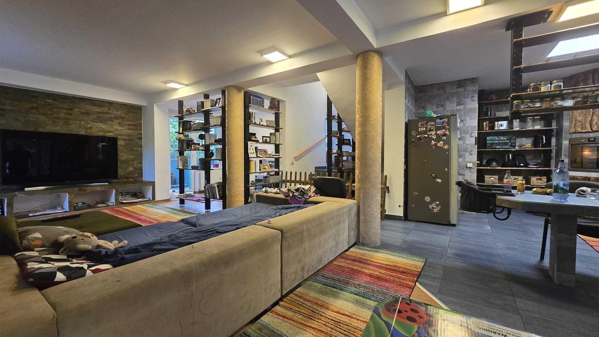 Casa 400mp + spatiu productie 108 mp + birouri 108mp de inchiriat - imagine 1