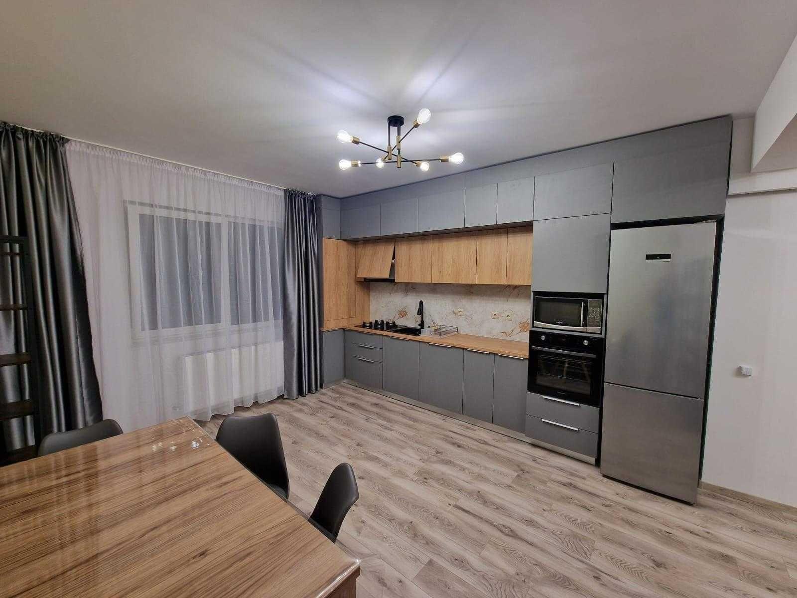 Inchiriez apartament 2 camere Floresti - imagine 1