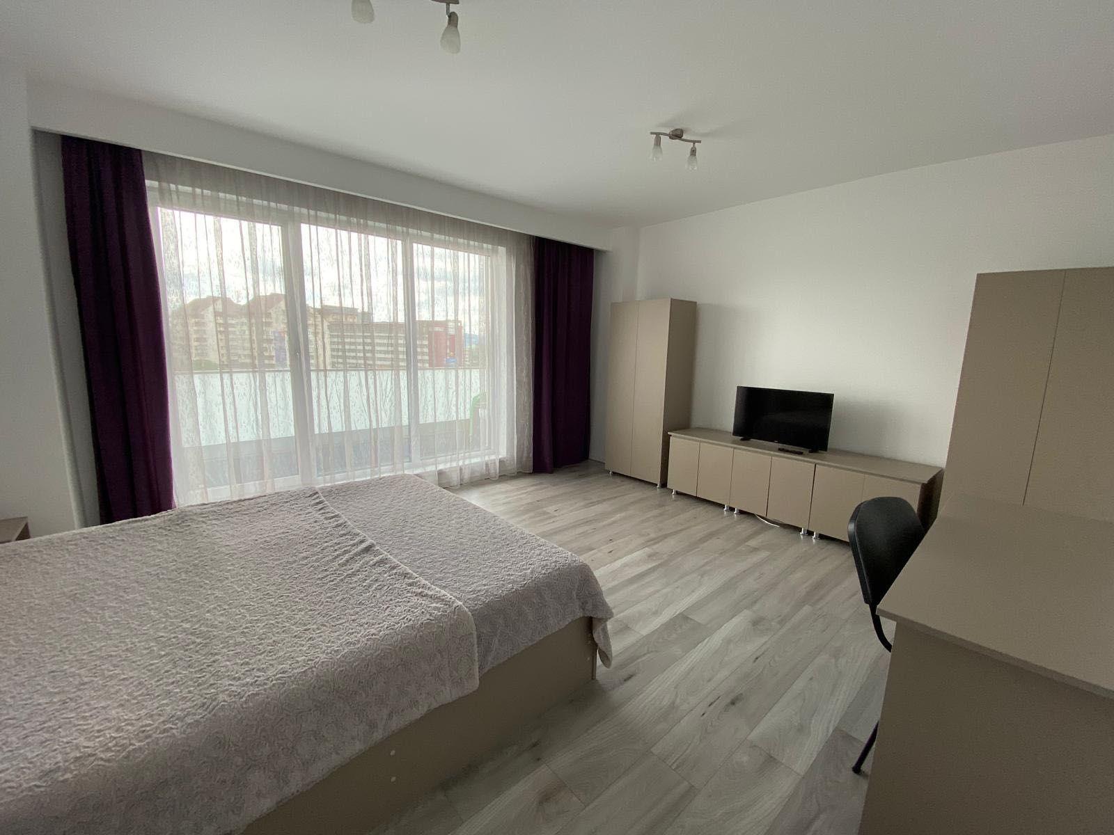 Inchiriez ap cu 2 camere in Andrei Muresanu