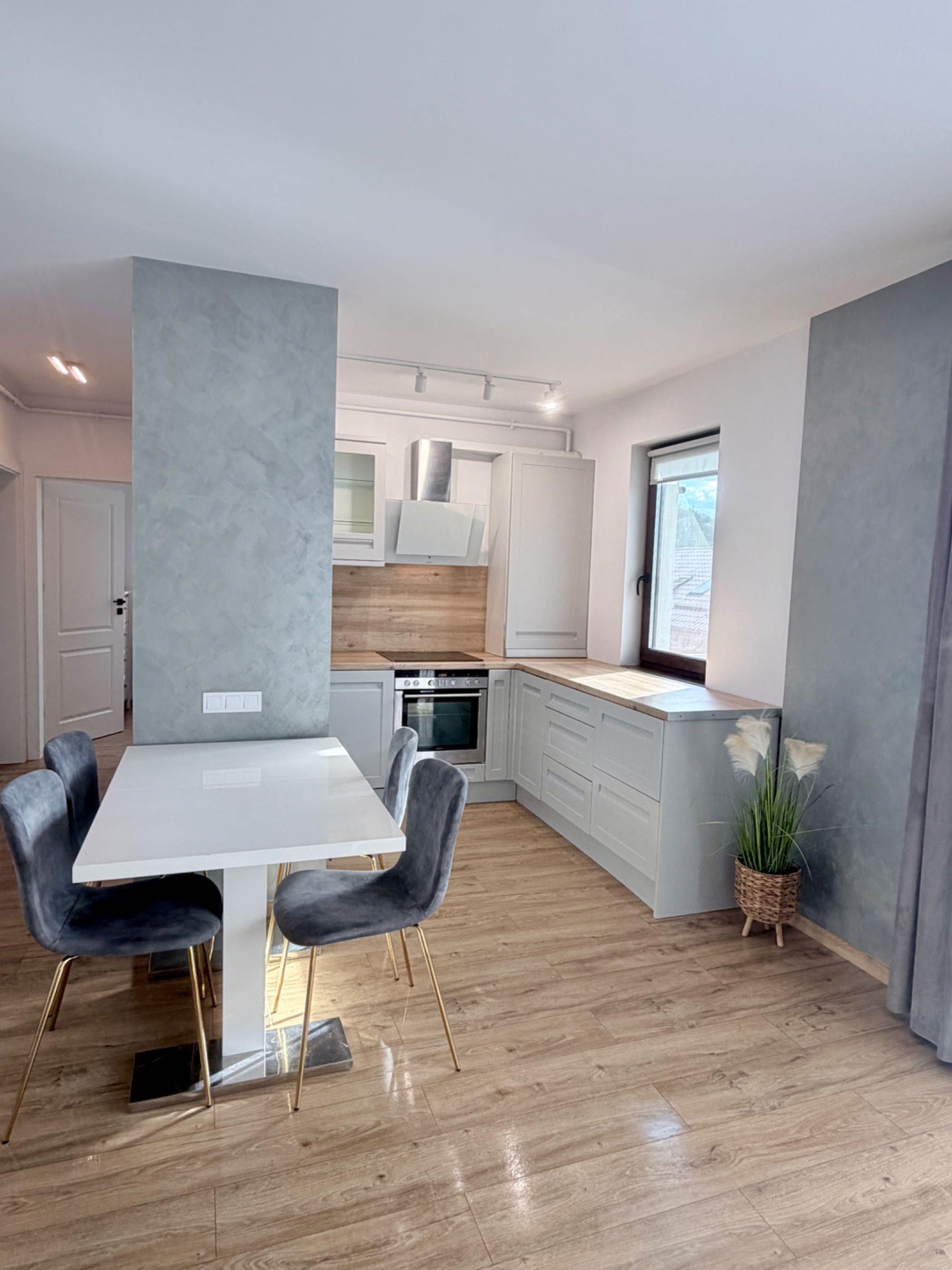 Apartament modern de închiriat cu parcare în garaj – Florești, Cluj-Napoca