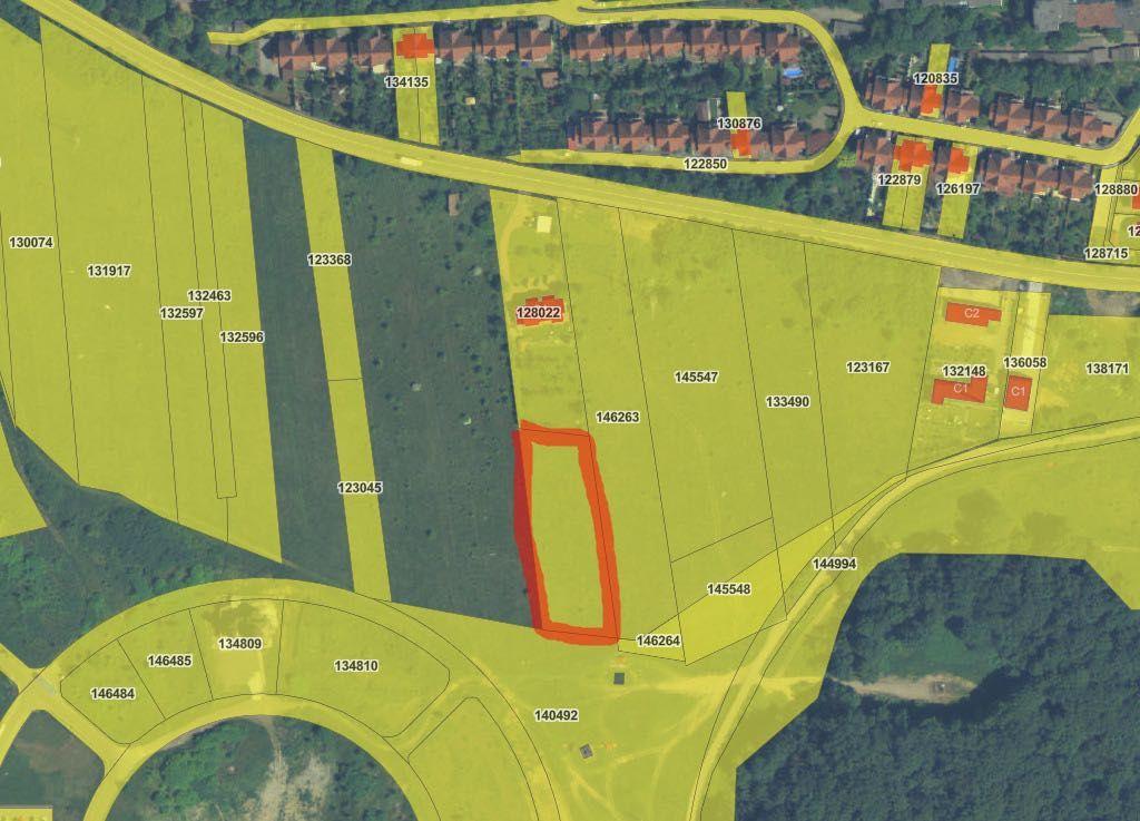 Vand teren intravilan - imagine 1