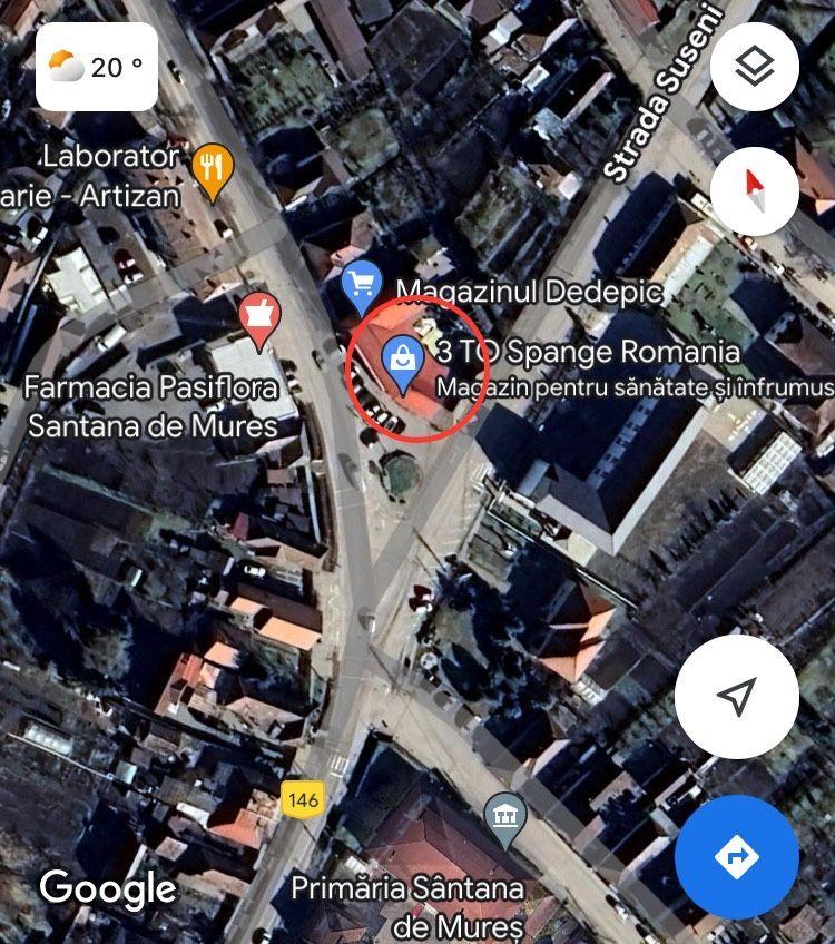 Spatiu de inchiriat - imagine 1