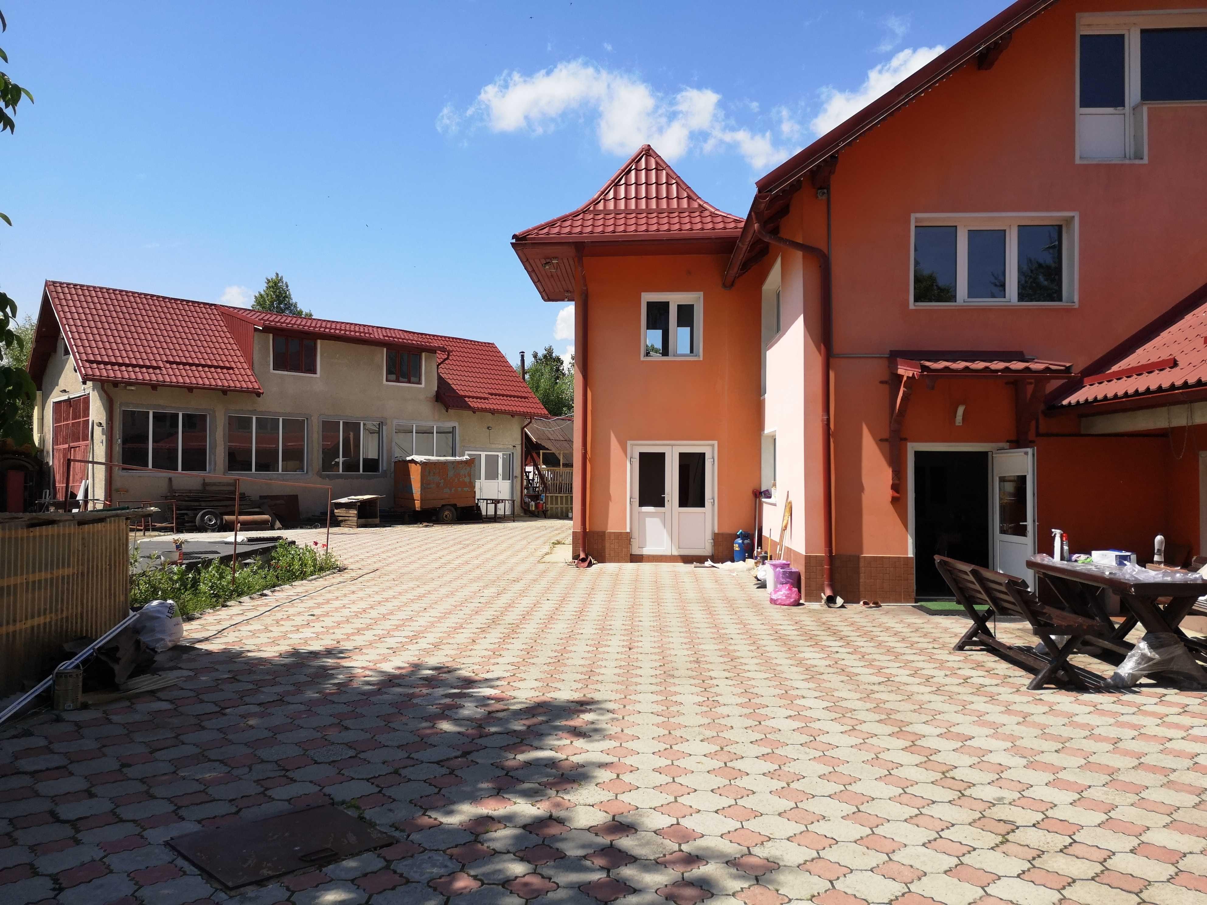 casa  370mp ,teren 1541mp - imagine 1