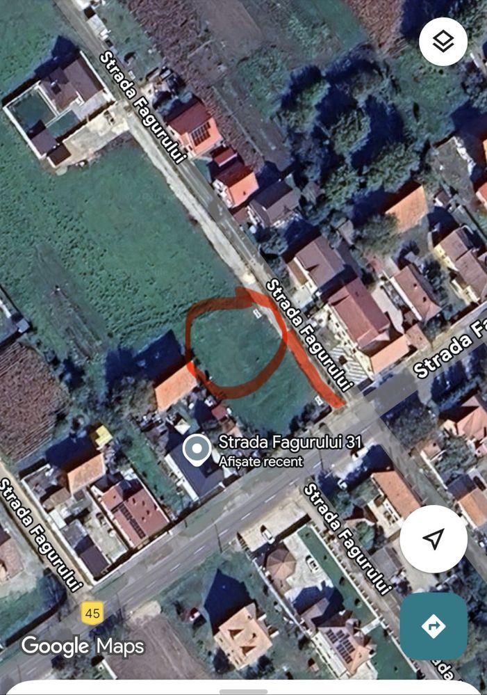 Vand teren stupini (1163mp)- proprietar - imagine 1